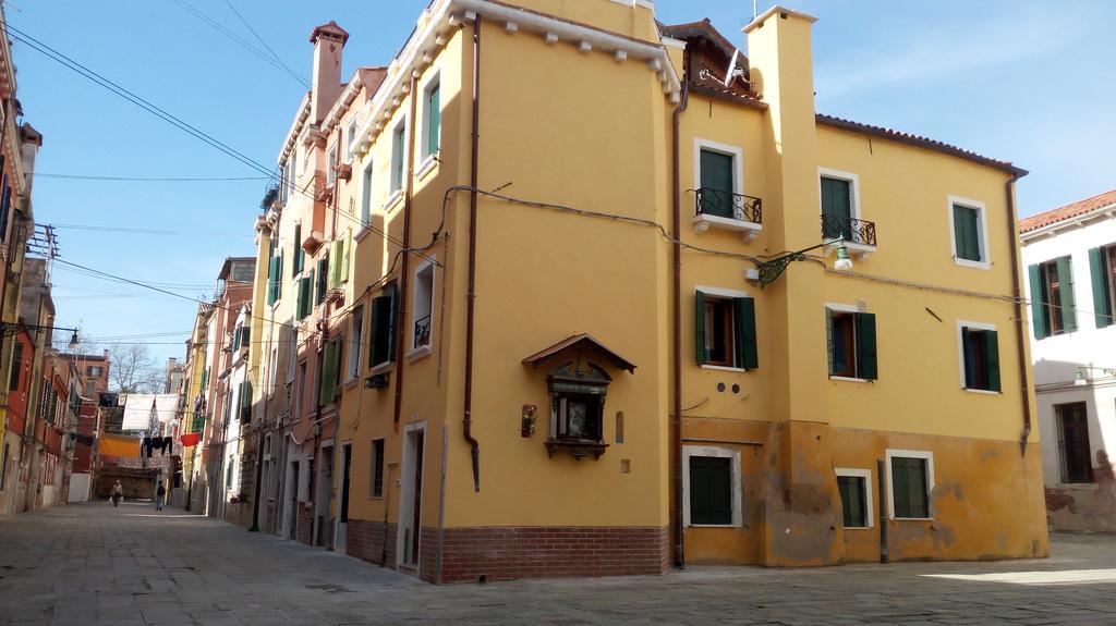 Ca' Giardini Lejlighed Venedig Eksteriør billede
